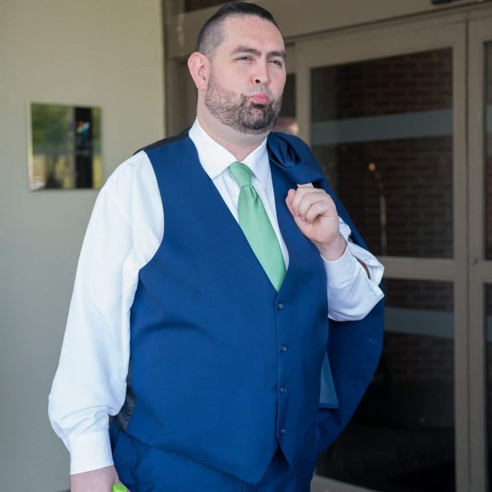 Meet your Posher, Doug